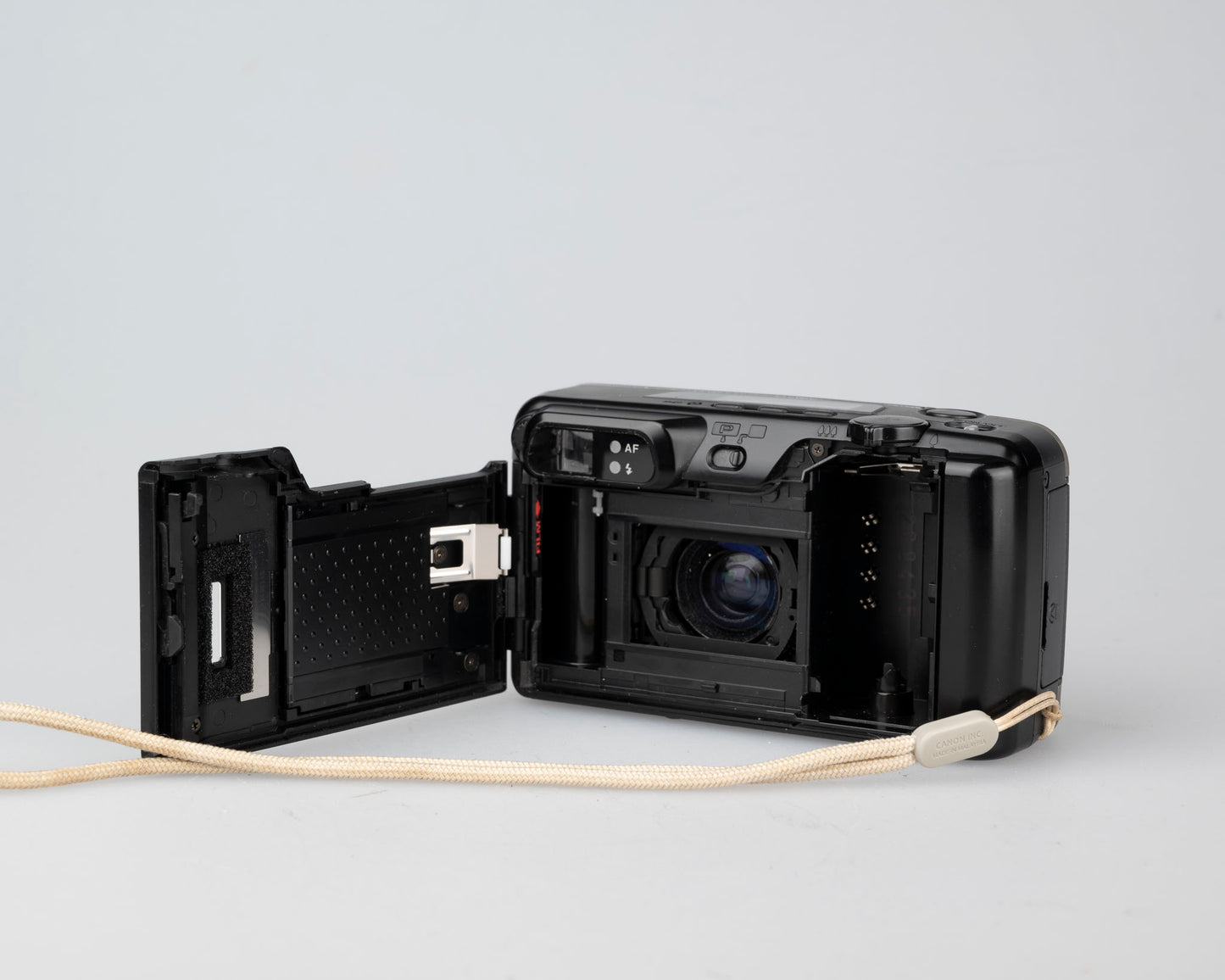 Pentax Espio 115M ultra-compact 35mm camera (serial 8222421)