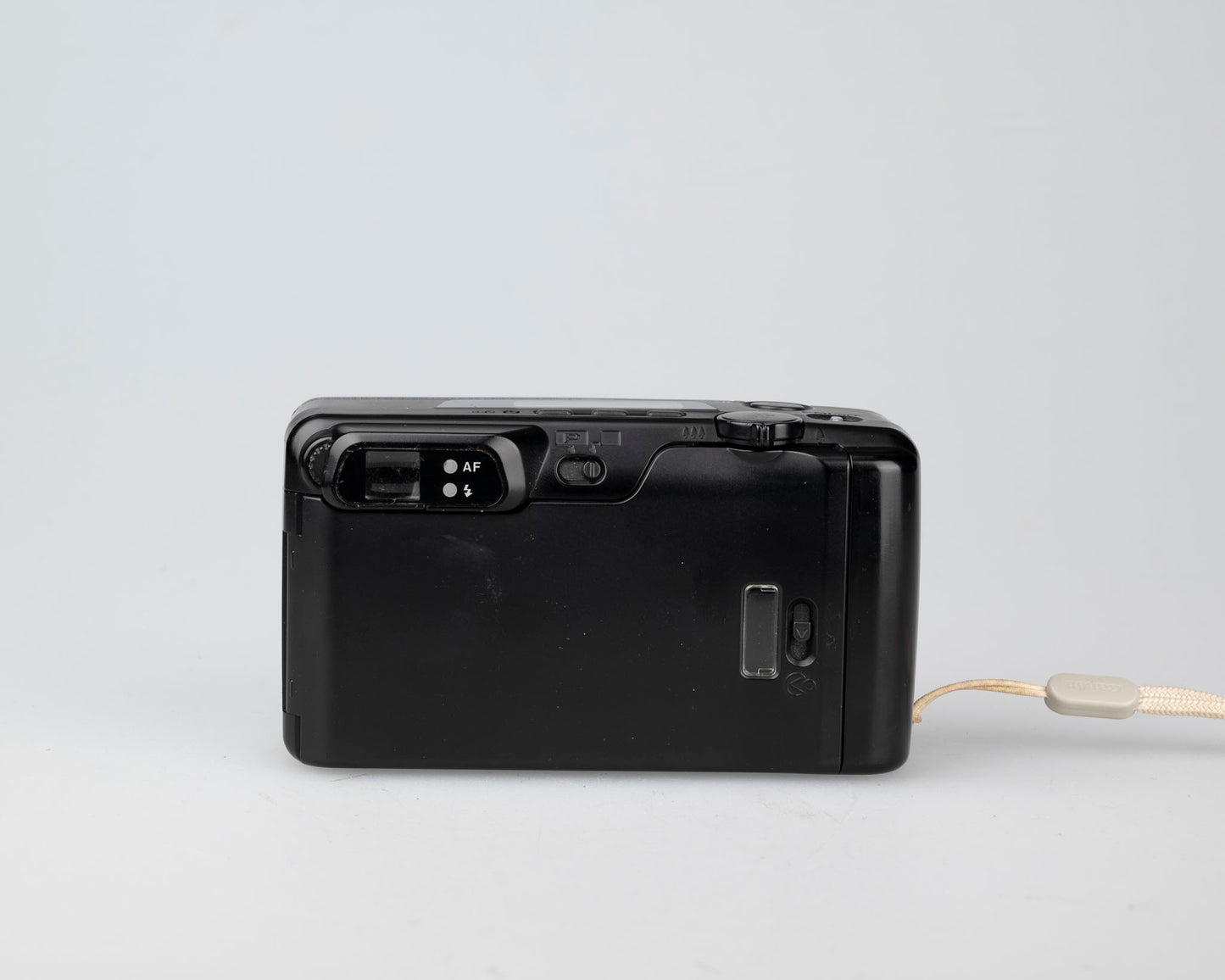 Pentax Espio 115M ultra-compact 35mm camera (serial 8222421)