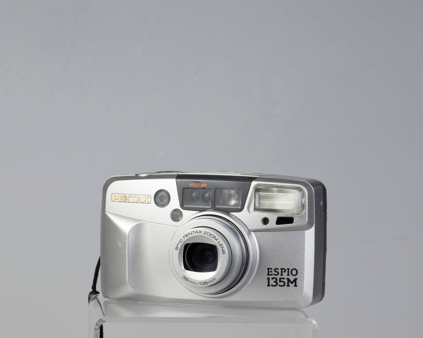 Pentax Espio 135M compact 35mm film camera