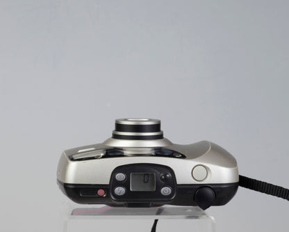 Pentax Espio 738 35mm camera (serial 7213505)
