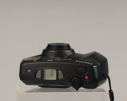 Pentax Espio 738G 35mm camera with original case (serial 1710853)