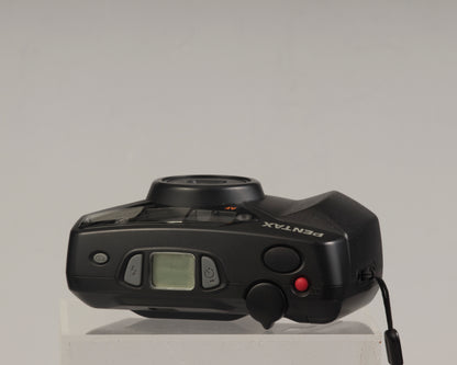 Appareil photo Pentax Espio 738G 35 mm avec étui d'origine (série 1710853)