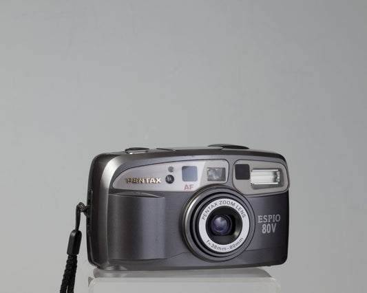 The Pentax Espio 80V (aka Pentax IQZoom EZY-80)