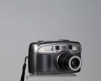 Pentax Espio 80V 35mm camera with case (serial 5531982)
