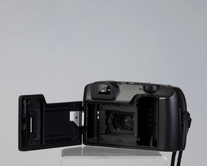 Pentax Espio 80V 35mm camera with case (serial 5531982)