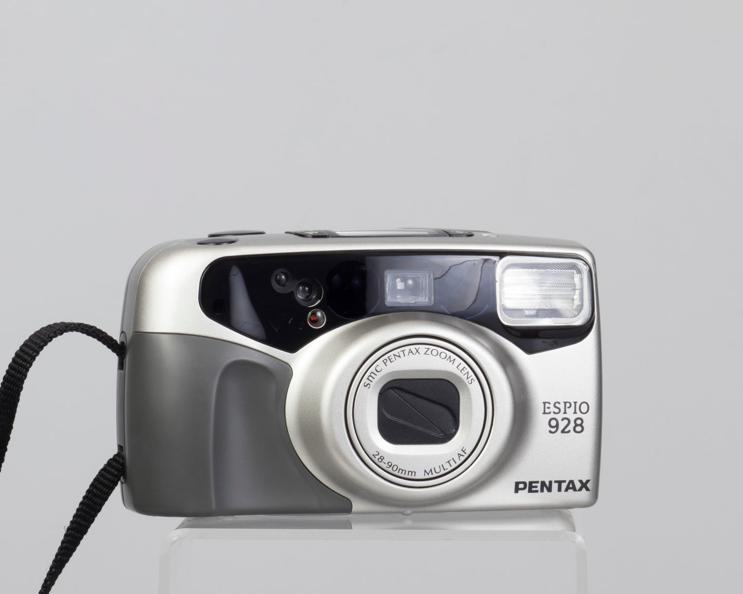 Pentax Espio 928 point-and-shoot 35mm film camera (serial 5546977)