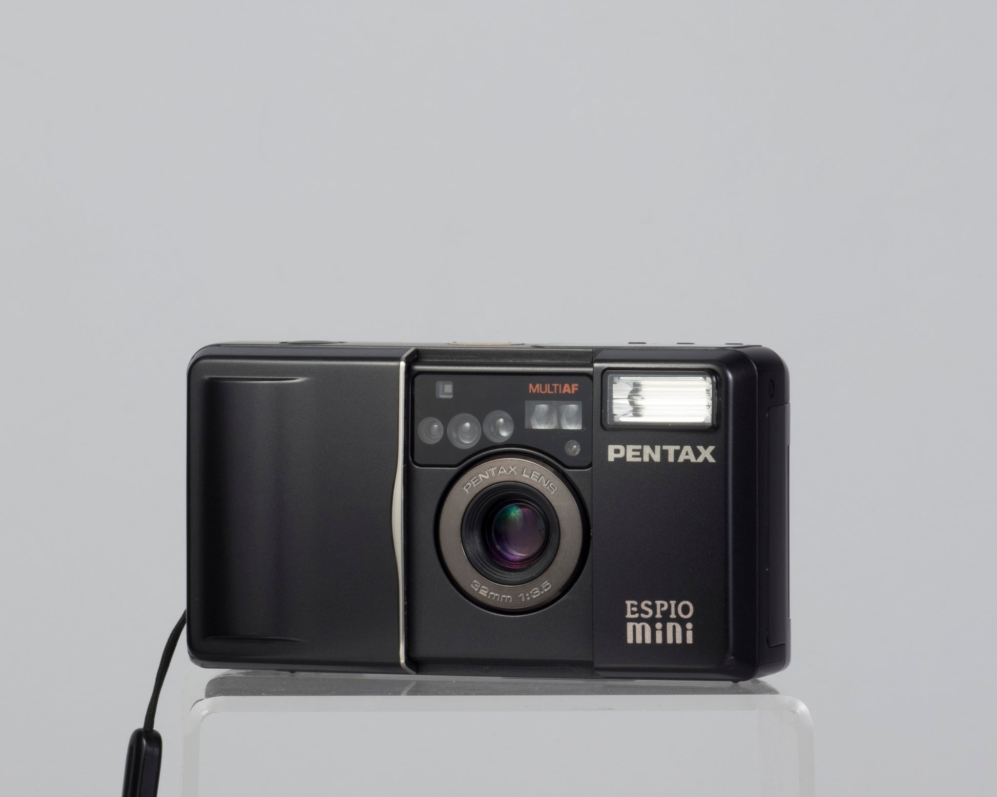 volume friendship Distraction Pentax Espio Mini (UC-1) 35mm camera w/ case – New Wave Pool