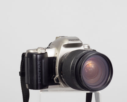 Pentax MZ-50 35mm SLR w/ Promaster 28-105mm lens