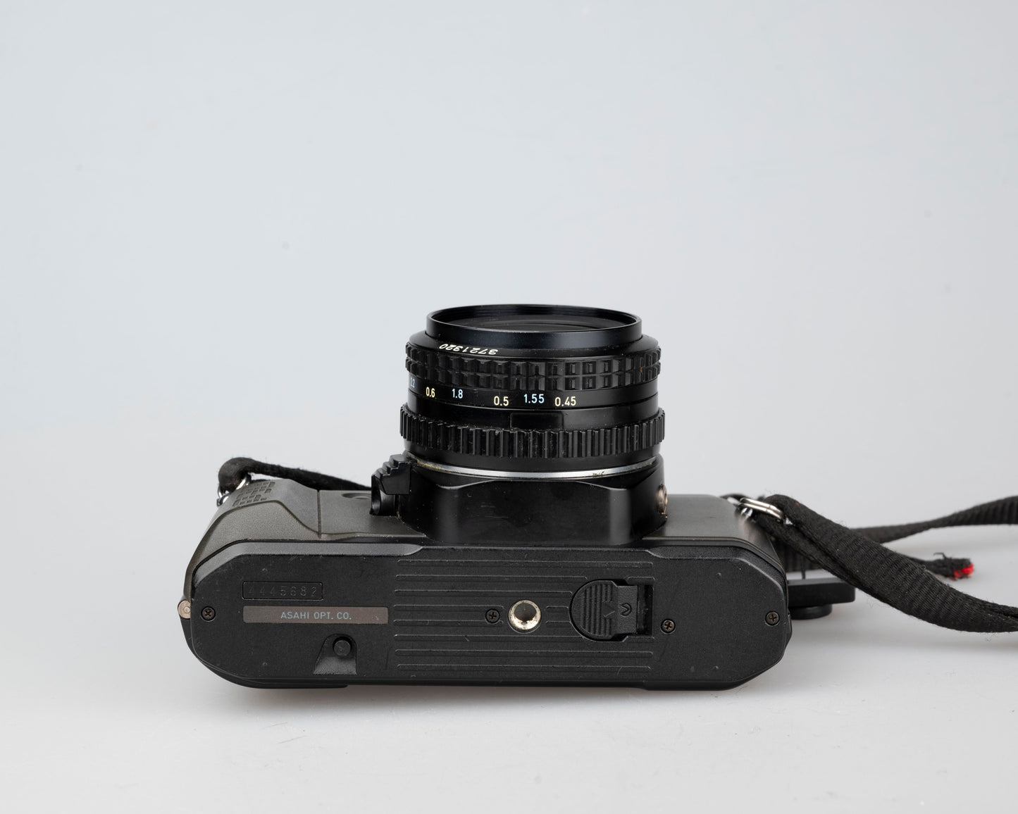 Pentax P30N 35mm film SLR (serial 4445682)