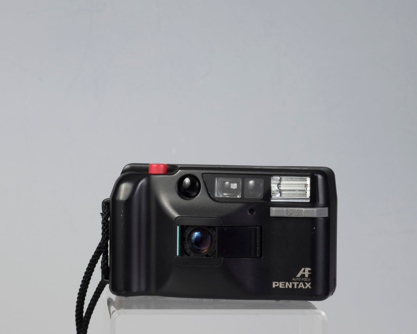 Appareil photo compact Pentax PC-303 35 mm * le flash ne fonctionne pas ; sinon OK* (série 8251393)