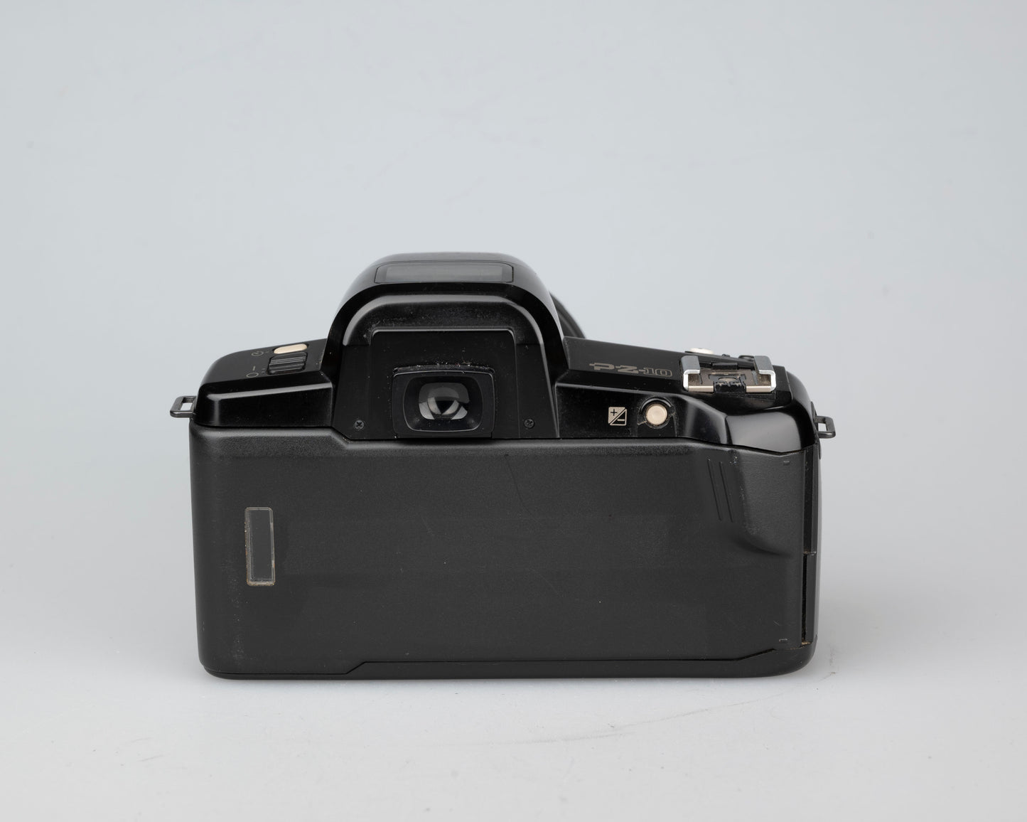 Pentax PZ-10 35mm SLR w/ Sigma 28-105mm f2.8-4 lens (serial 5708409)