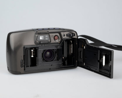Pentax Zoom 280-P 35mm camera w/ padded case