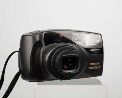 Appareil photo Pentax Zoom 105-R 35 mm avec étui et manuel (série 2483300)