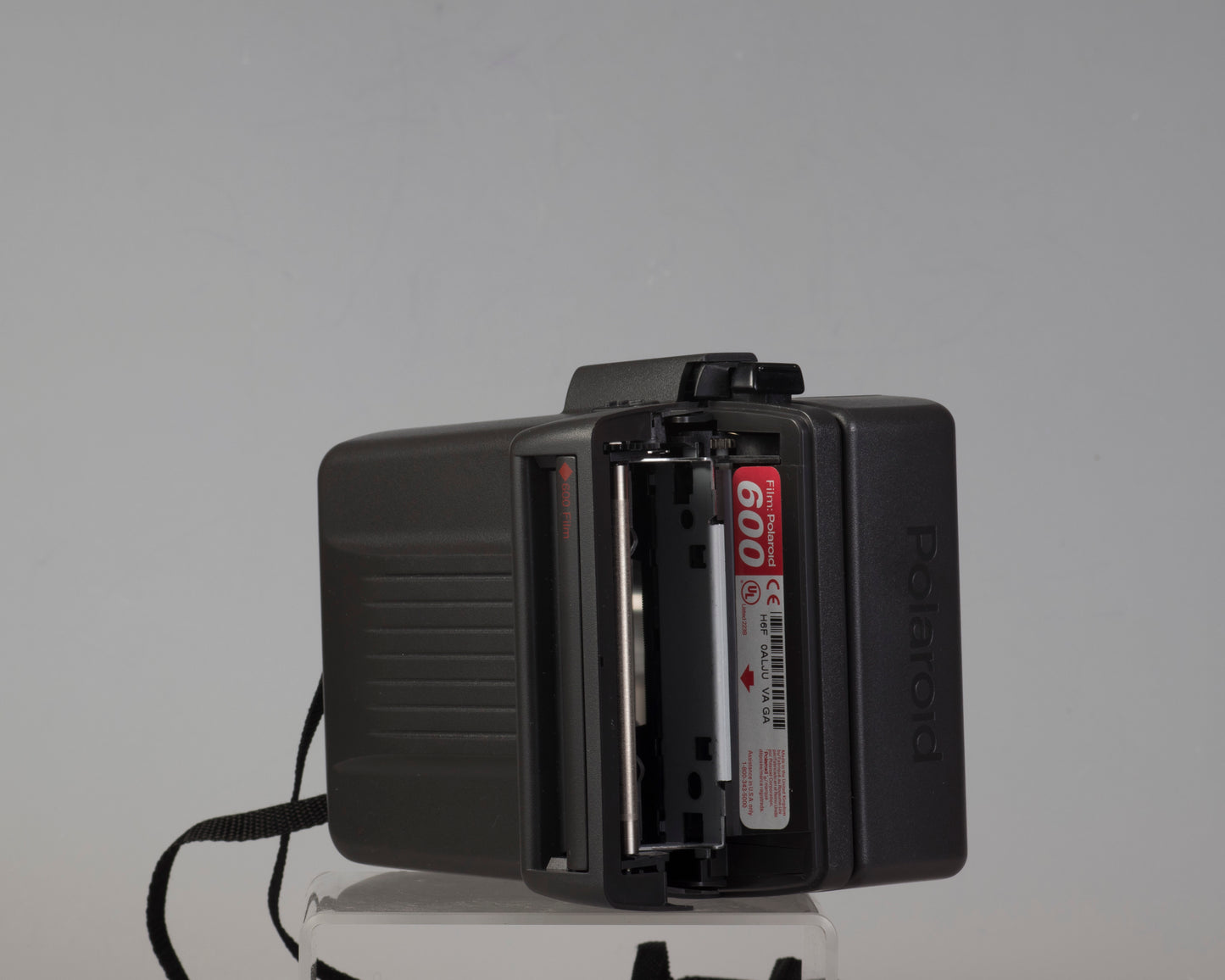 Appareil photo instantané Polaroid OneStep AutoFocus avec boîte d'origine et manuel