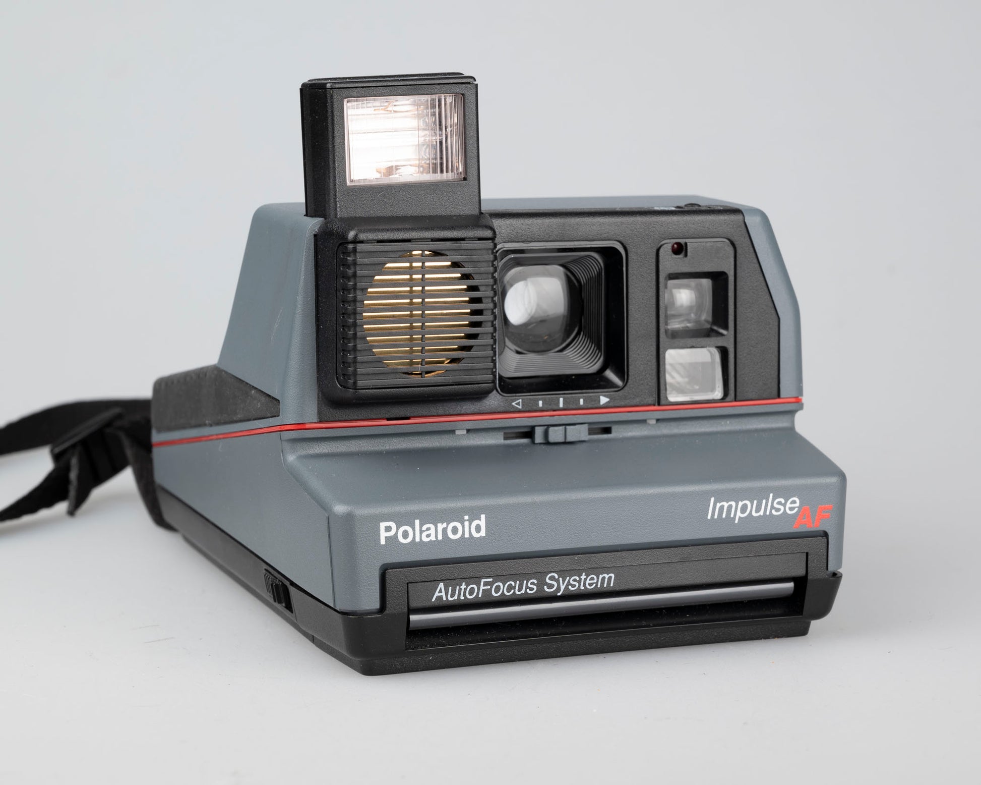 Polaroid 600 Impulse AF - malý, lehký a šikovný vintage Polaroid Polaroid 600 Impulse AF - malý, lehký a šikovný vintage Polaroid