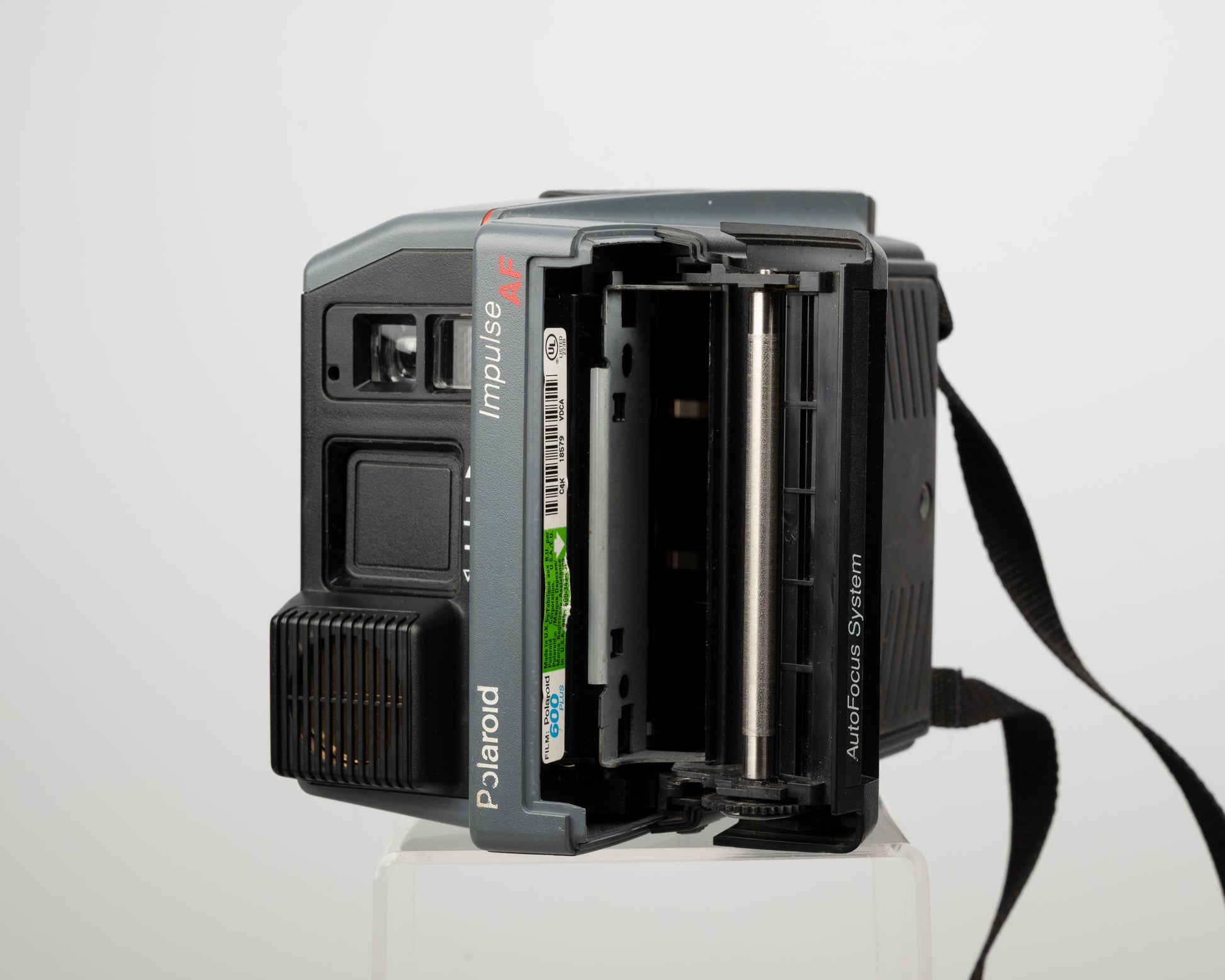 Instant Camera Polaroid Impulse Af Film Polaroid 600 Impulse