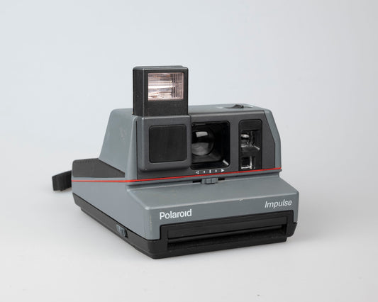 Polaroid Impulse instant camera (serial E3L06638VDCB)