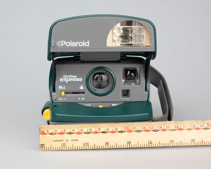 Polaroid 600 OneStep Express instant camera
