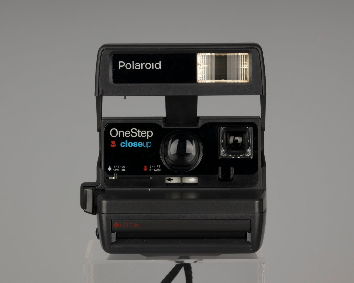 Polaroid One Step Close-up 600 instant camera
