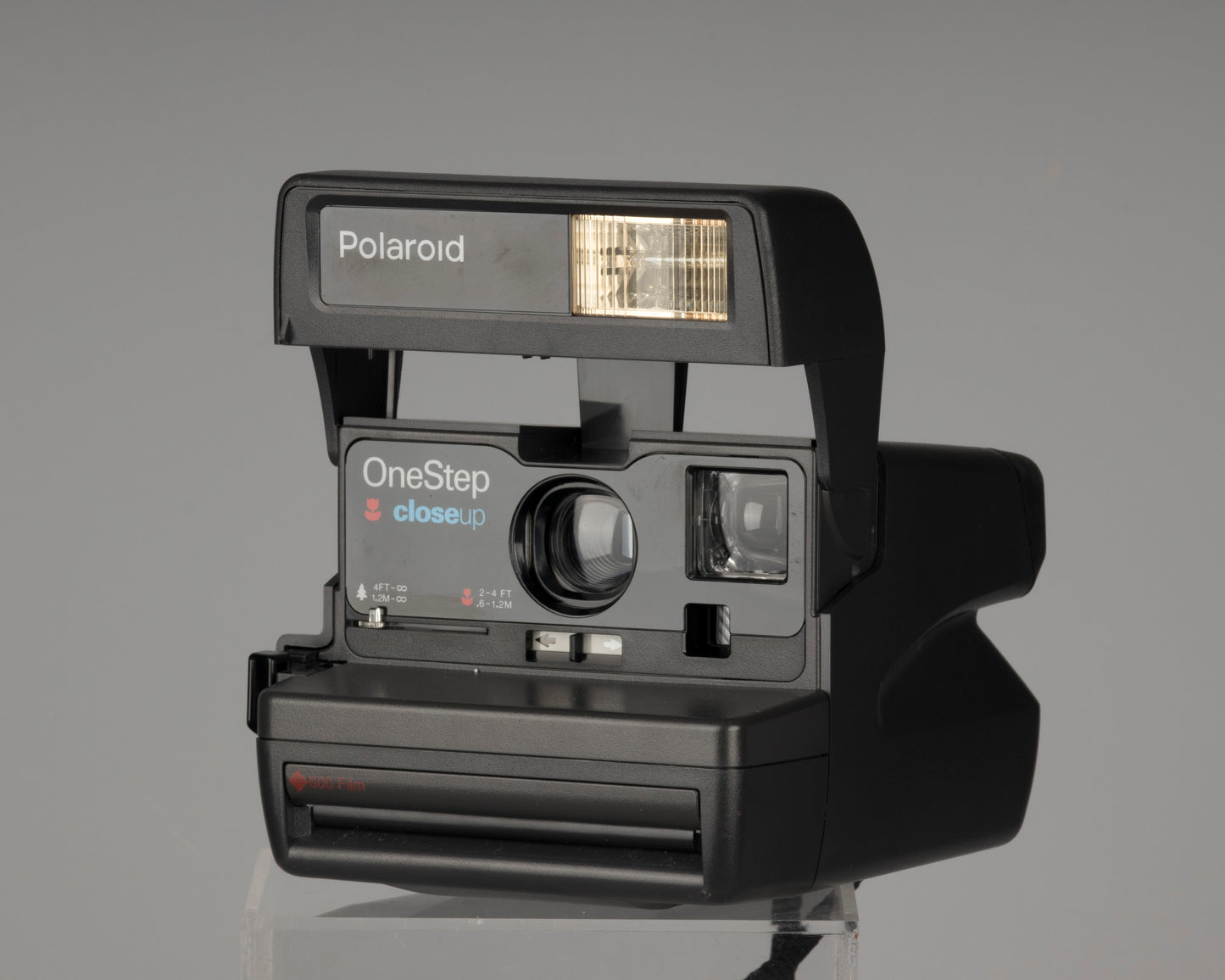 Appareil photo instantané Polaroid One Step Close-up 600
