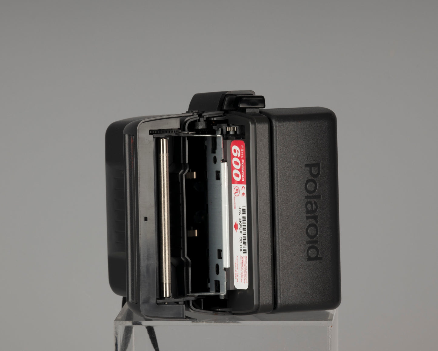 Appareil photo instantané Polaroid One Step Close-up 600