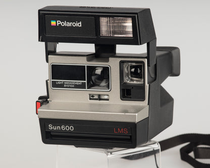 Polaroid Sun 600 LMS instant film camera