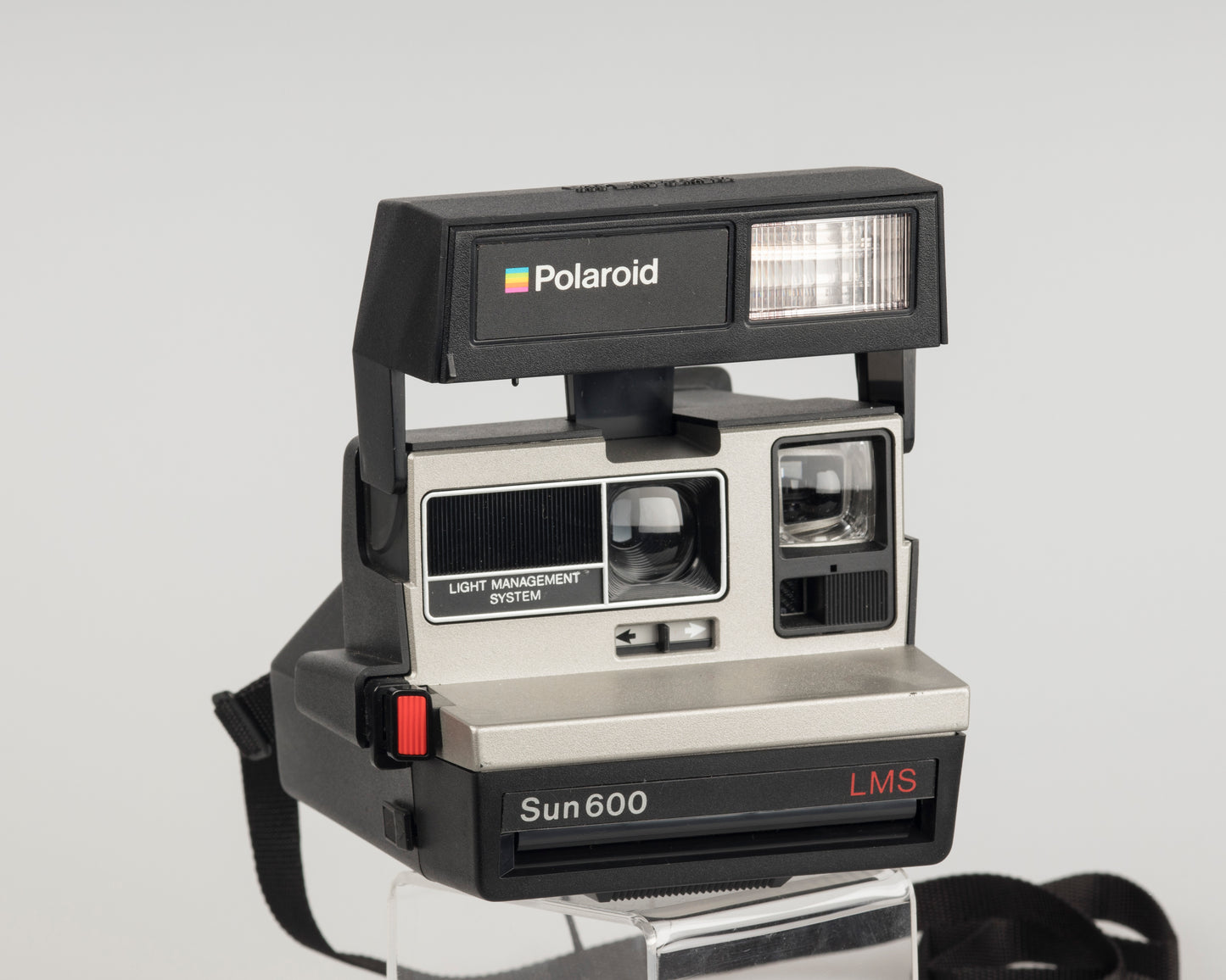 Appareil photo instantané Polaroid Sun 600 LMS