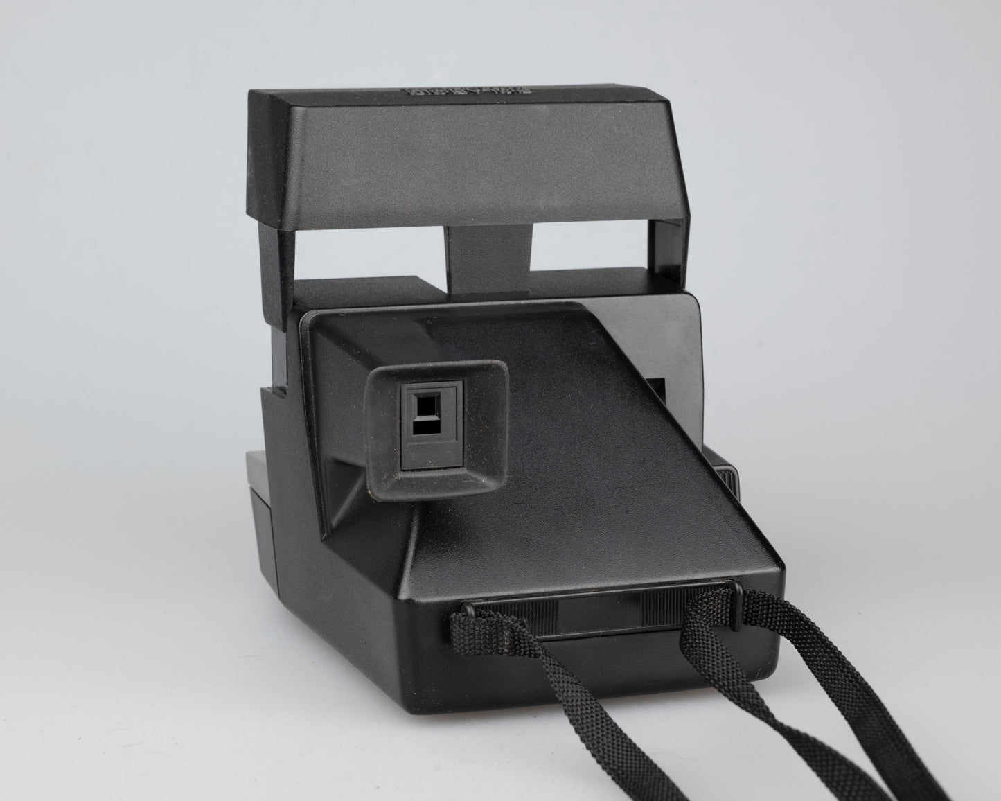 Polaroid Sun 600 LMS instant film camera (serial K3Q39243NA)