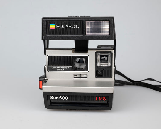 Appareil photo instantané Polaroid Sun 600 LMS (série K3Q39243NA)
