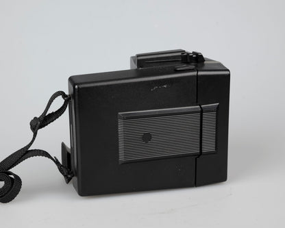 Polaroid Sun 600 LMS instant film camera (serial D3D888340NA)