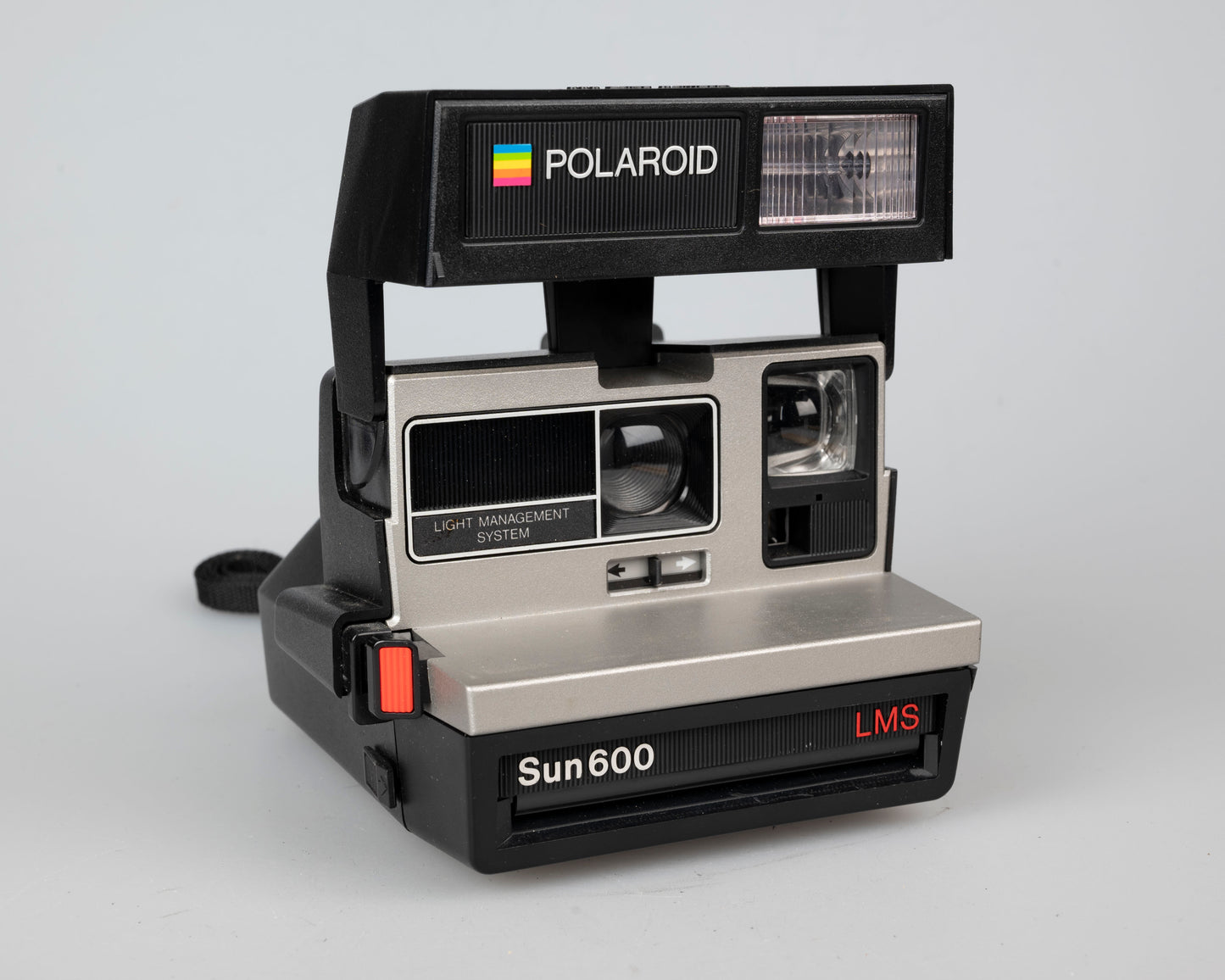 Appareil photo instantané Polaroid Sun 600 LMS (série D3D888340NA)