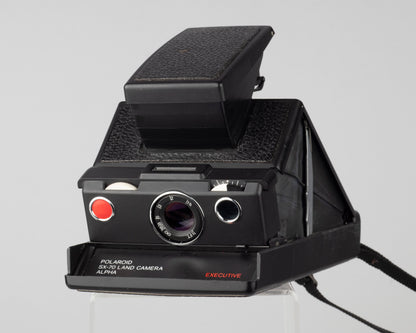 Appareil photo instantané Polaroid SX-70 Alpha Executive