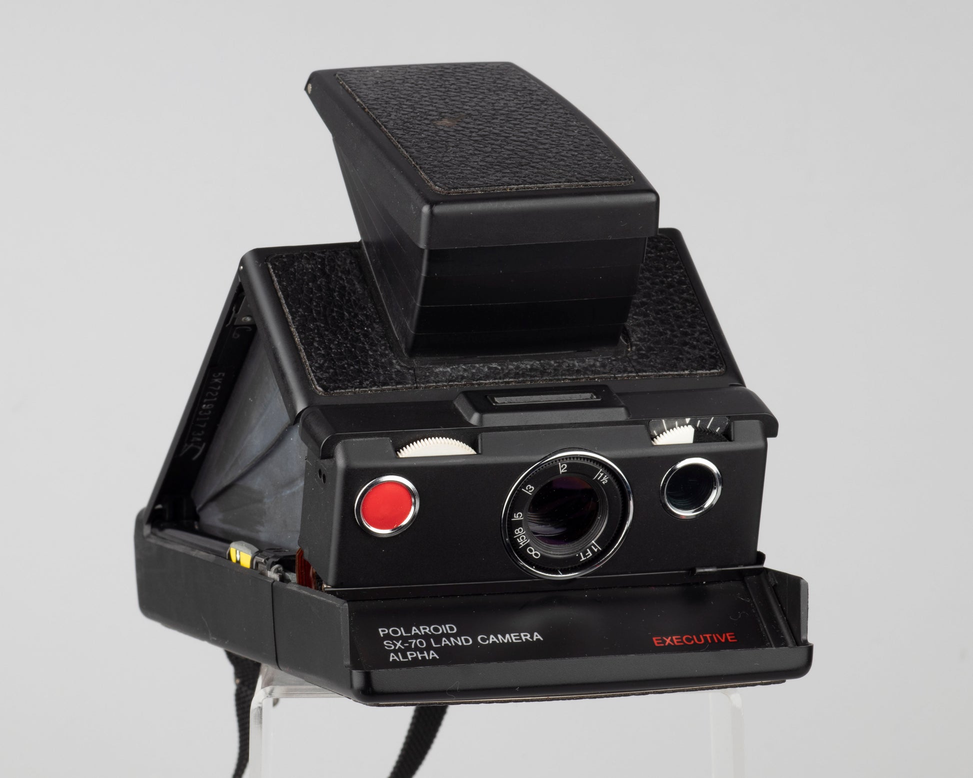 Polaroid SX-70 Alpha Executive