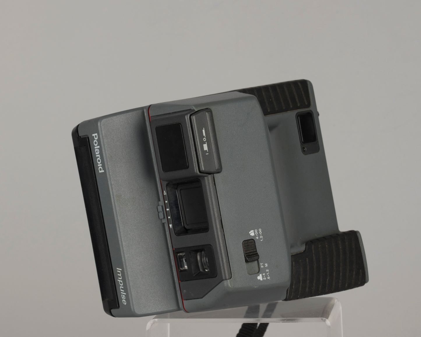 Polaroid Impulse instant camera (serial C3X87757VDCB)