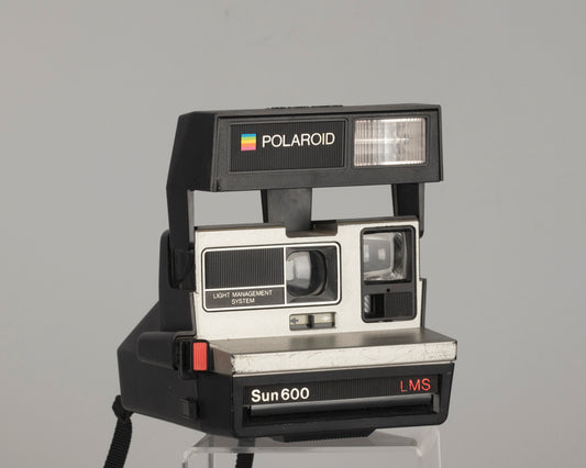 Appareil photo instantané Polaroid Sun 600 LMS (série D3T74680NA)