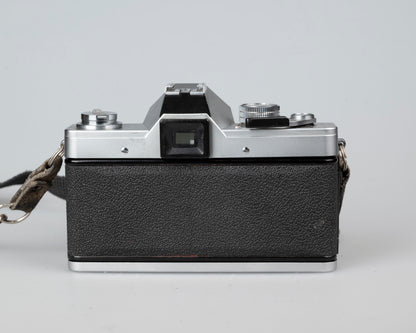 Praktica LTL 3 35mm film SLR camera w/Pentacon 50mm f1.8 lens (serial 344044)