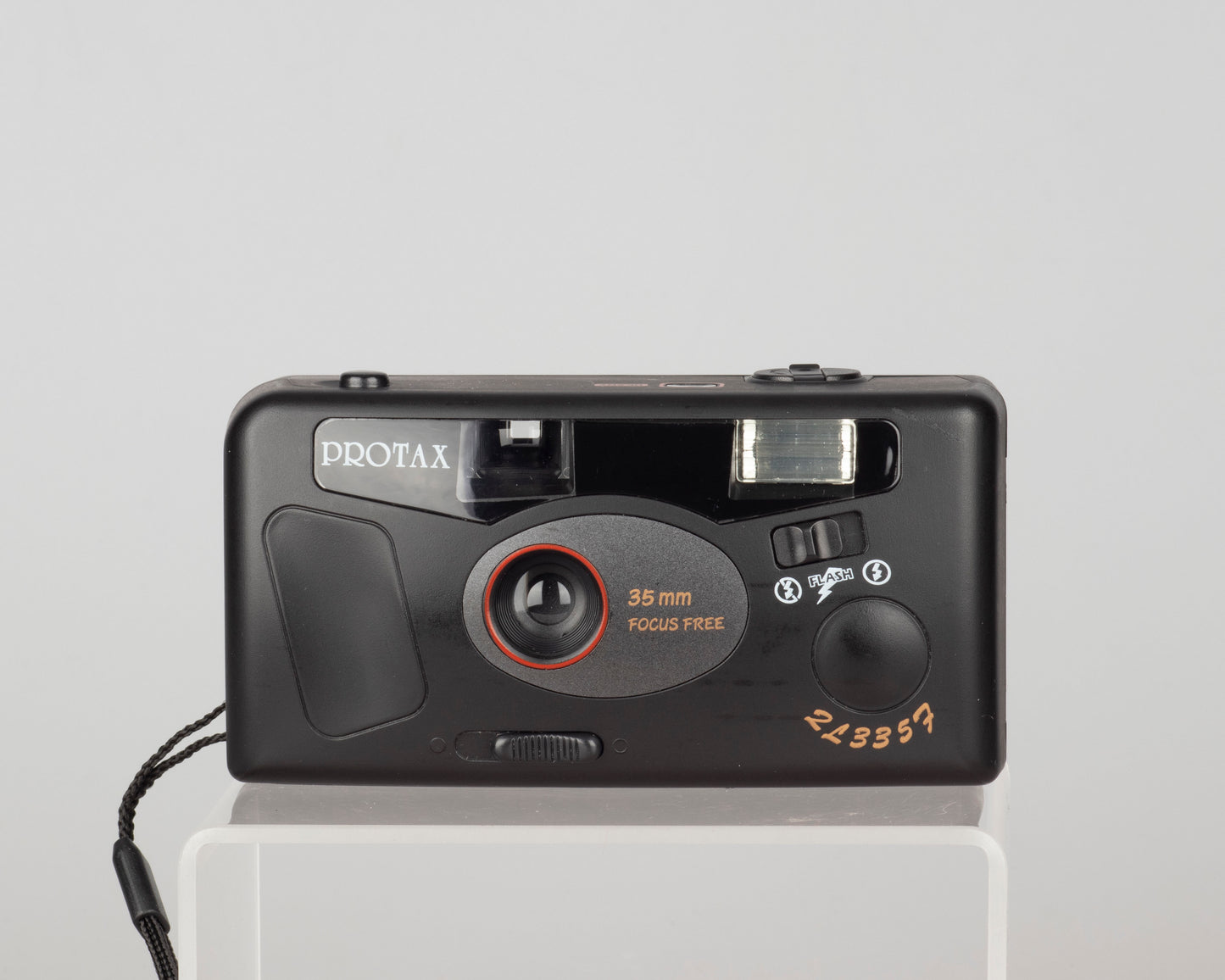 Protax 35mm Focus Free camera