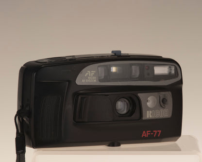 Ricoh AF-77 35mm camera