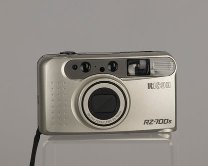 Appareil photo Ricoh RZ-700s 35 mm avec boîte d'origine et manuel