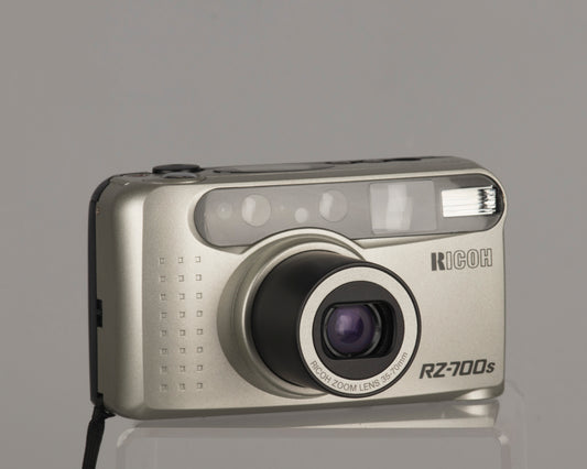 Ricoh RZ-700s 35mm camera with original box and manual