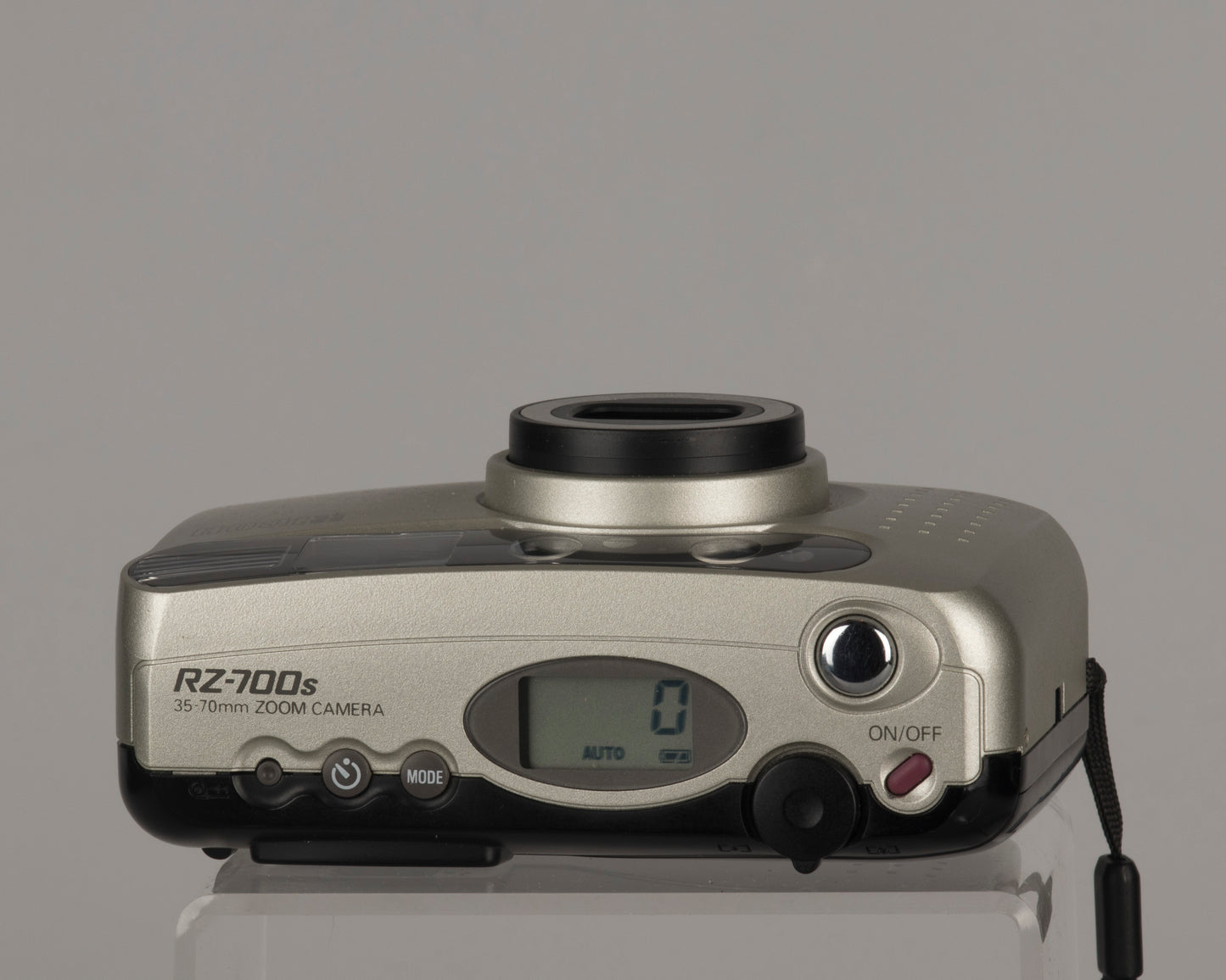 Ricoh RZ-700s 35mm camera with original box and manual