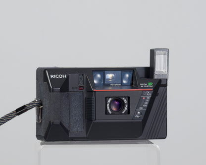 The Ricoh AF-50 compact 35mm film camera