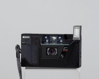 Ricoh AF-55 compact 35mm film camera w/ case (serial 29235086)
