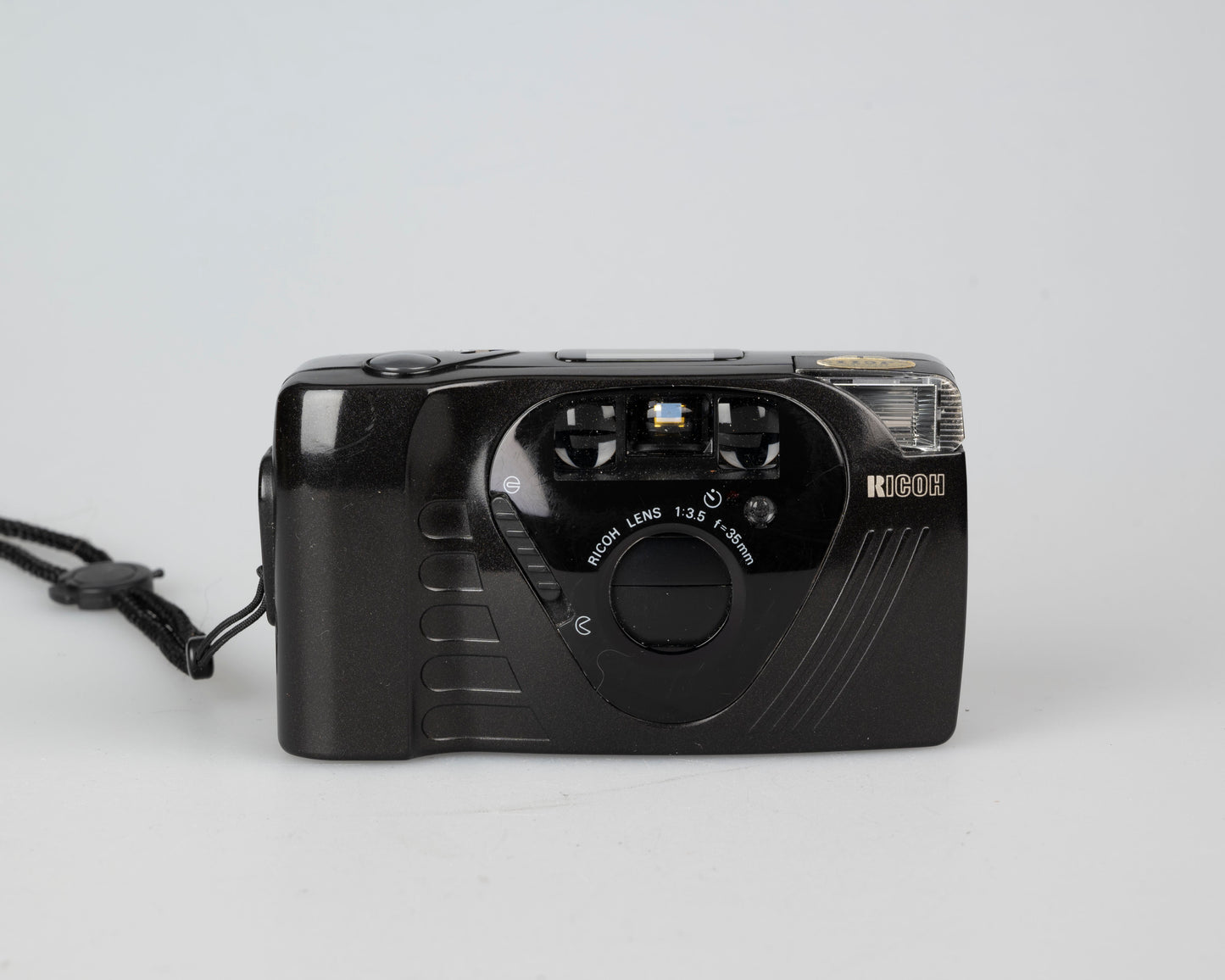 Appareil photo compact 35 mm Ricoh FF-9D (série 38161393)