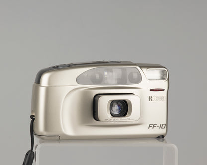 Ricoh FF-10 AF 35mm film camera (with case)