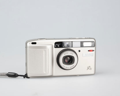 Ricoh R1E 35mm camera w/ case (no LCD)