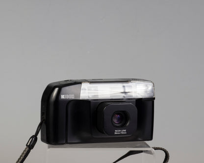 Ricoh RT-550 dual lens 35mm film camera