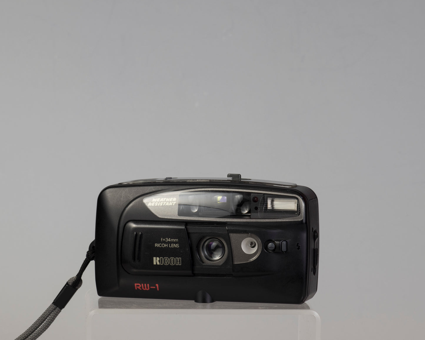 Ricoh RW-1 35mm camera