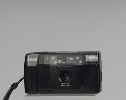 Ricoh Shotmaster Dual 35mm film camera