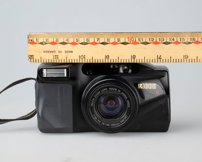 Ricoh Shotmaster Zoom 105 35mm film camera